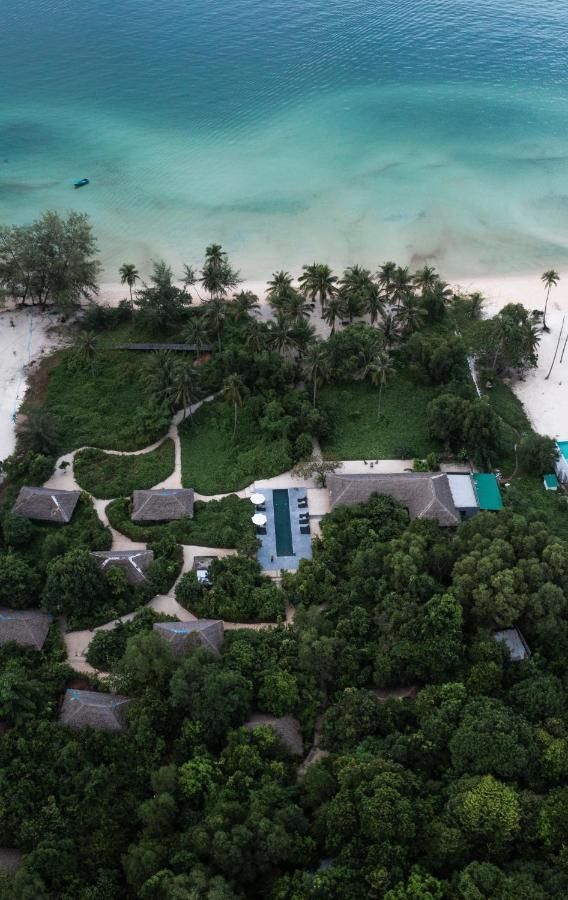 Tamu Koh Rong Otel Pagoda Beach Dış mekan fotoğraf