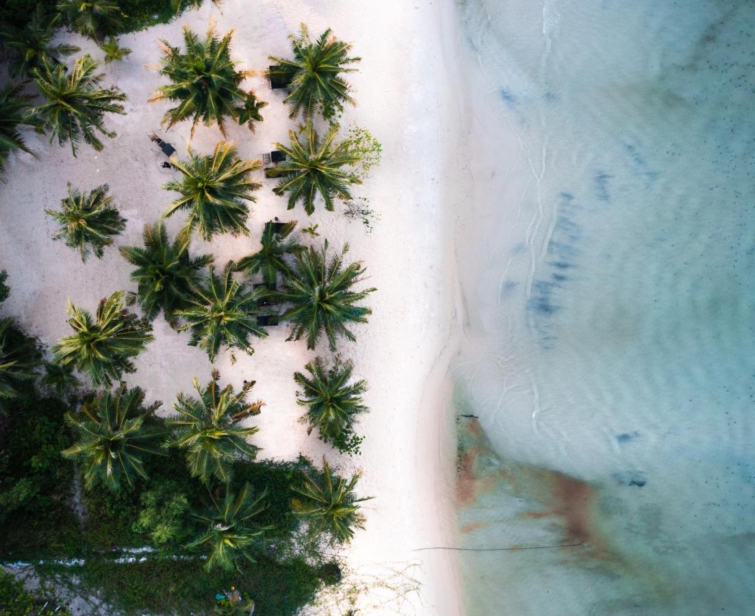 Tamu Koh Rong Otel Pagoda Beach Dış mekan fotoğraf
