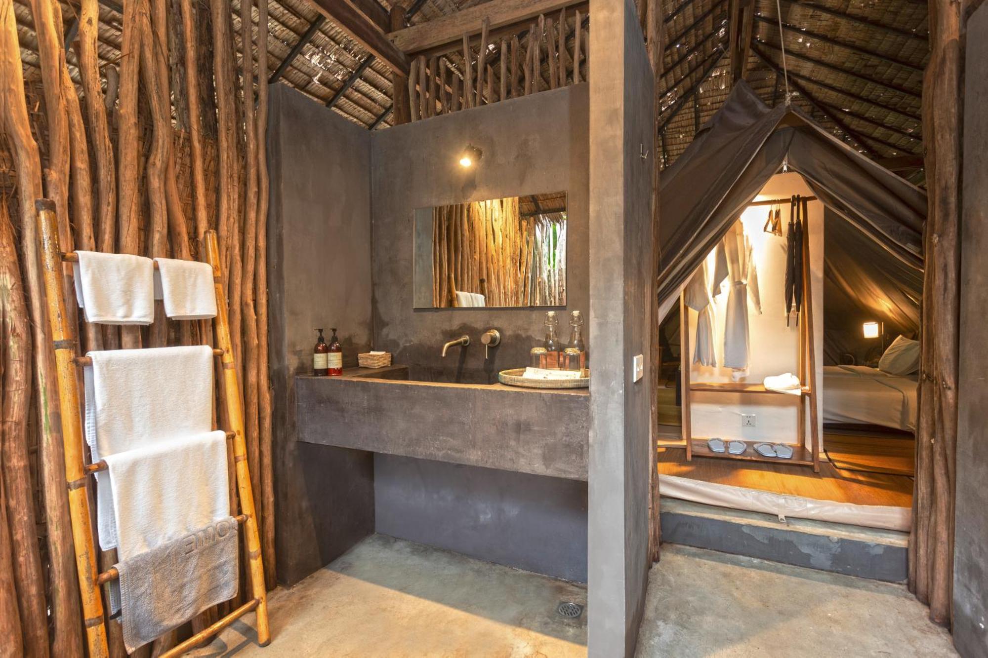 Tamu Koh Rong Otel Pagoda Beach Dış mekan fotoğraf