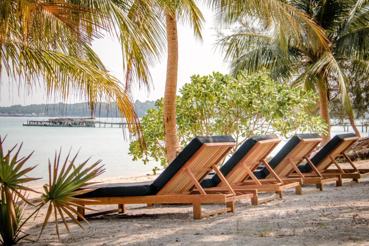 Tamu Koh Rong Otel Pagoda Beach Dış mekan fotoğraf