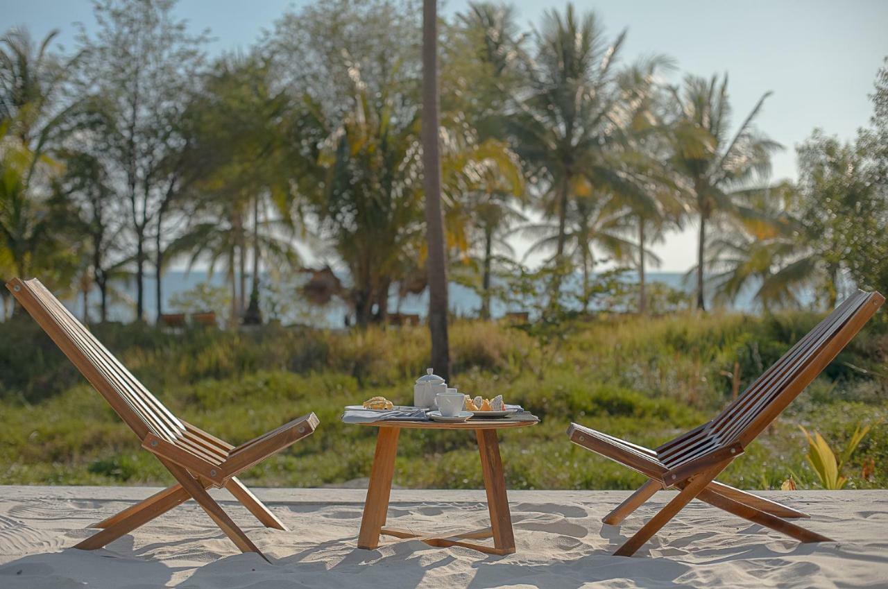 Tamu Koh Rong Otel Pagoda Beach Dış mekan fotoğraf