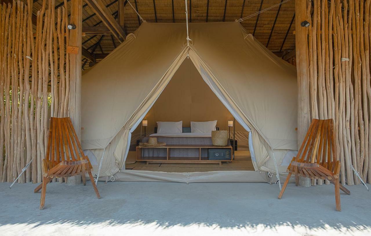 Tamu Koh Rong Otel Pagoda Beach Dış mekan fotoğraf