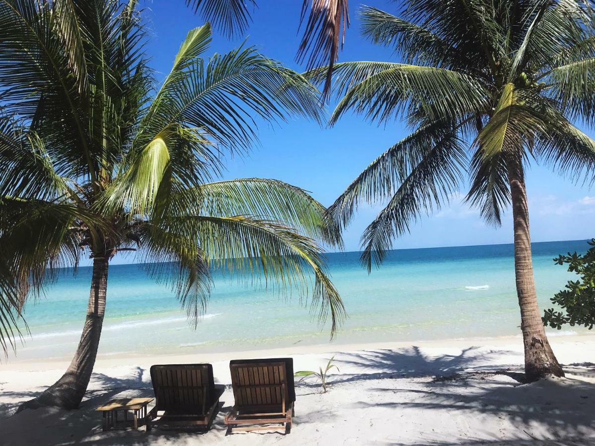 Tamu Koh Rong Otel Pagoda Beach Dış mekan fotoğraf