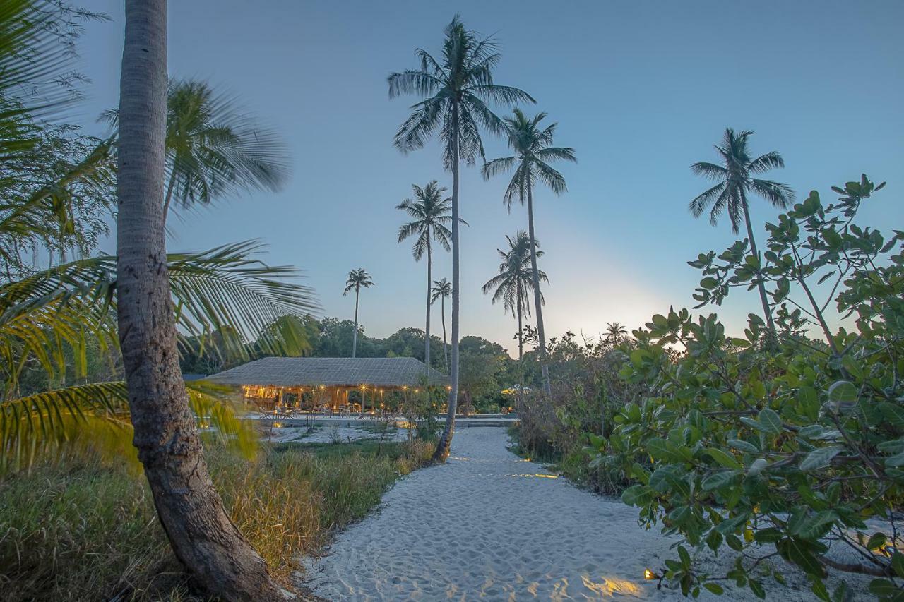 Tamu Koh Rong Otel Pagoda Beach Dış mekan fotoğraf