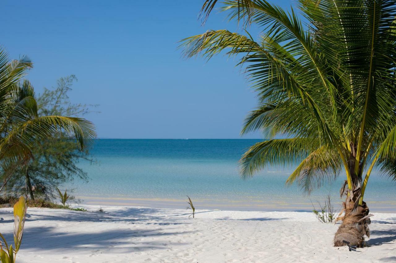 Tamu Koh Rong Otel Pagoda Beach Dış mekan fotoğraf