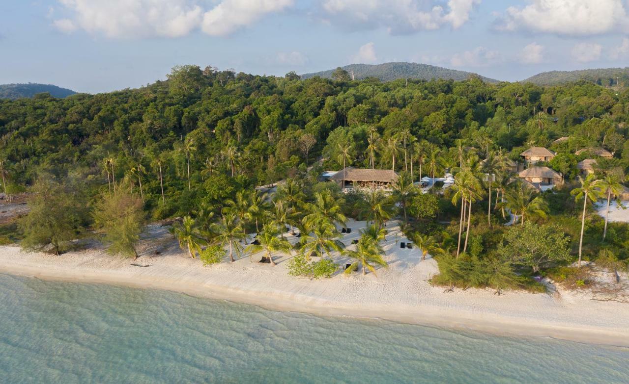 Tamu Koh Rong Otel Pagoda Beach Dış mekan fotoğraf