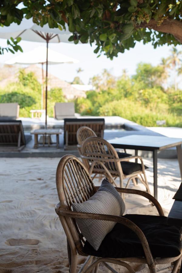 Tamu Koh Rong Otel Pagoda Beach Dış mekan fotoğraf