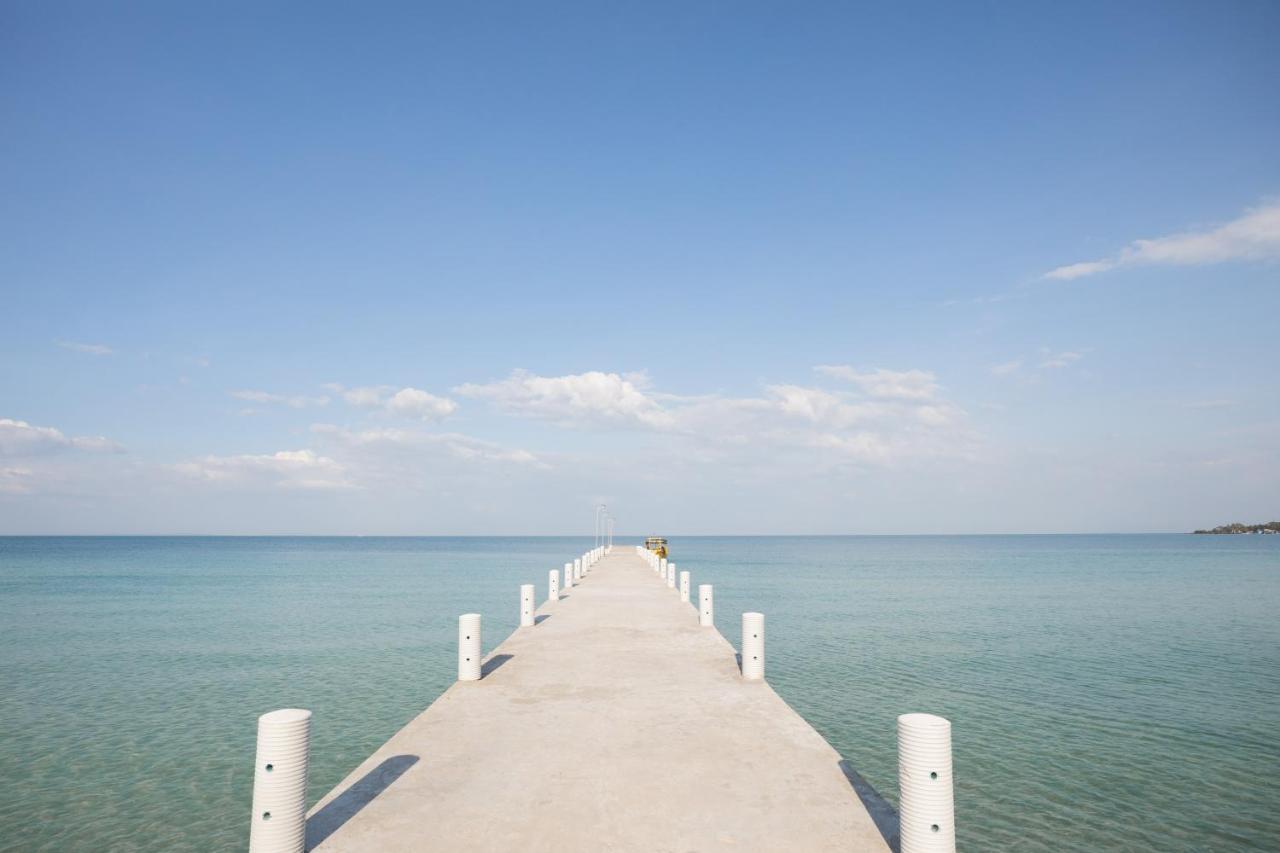 Tamu Koh Rong Otel Pagoda Beach Dış mekan fotoğraf