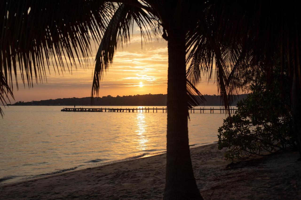 Tamu Koh Rong Otel Pagoda Beach Dış mekan fotoğraf