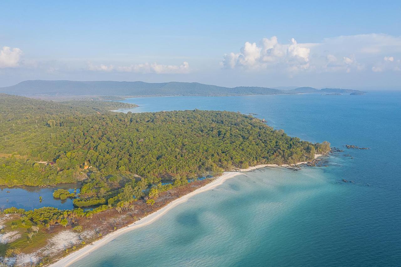 Tamu Koh Rong Otel Pagoda Beach Dış mekan fotoğraf