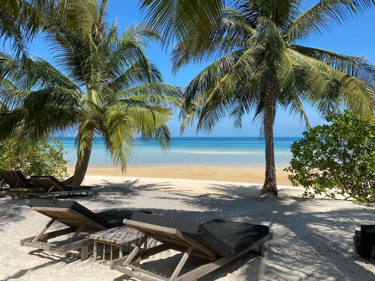 Tamu Koh Rong Otel Pagoda Beach Dış mekan fotoğraf