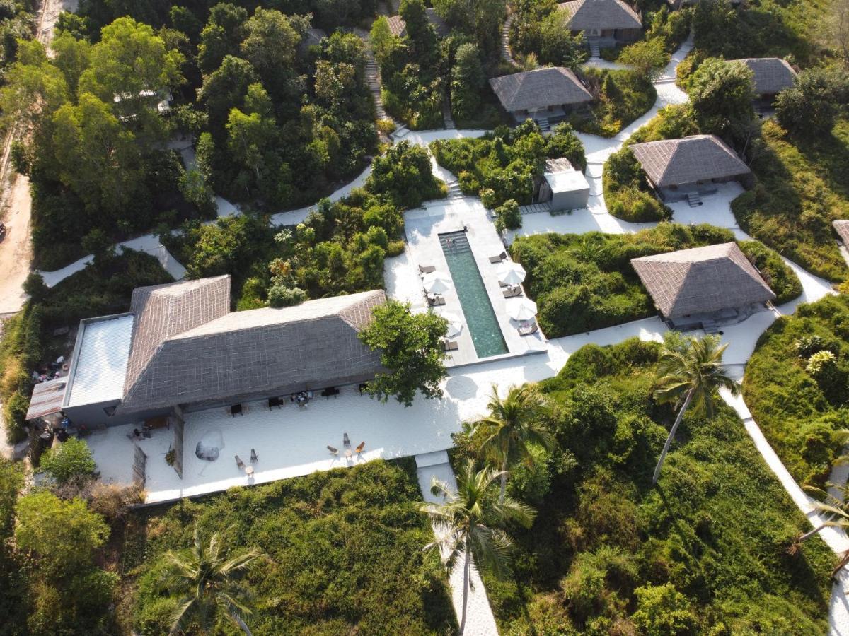 Tamu Koh Rong Otel Pagoda Beach Dış mekan fotoğraf